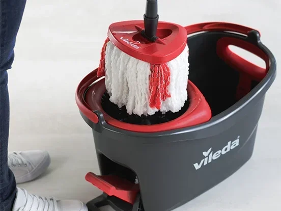 וילדה - סט טורבו דלי הפלא VILEDA