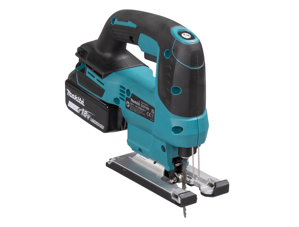 מסור אנכי 18V מנוע BL גוף בלבד DJV184Z מקיטה MAKITA