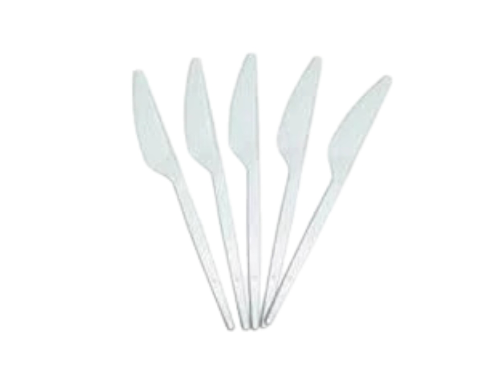 סכין איכותי 100 יח' PP