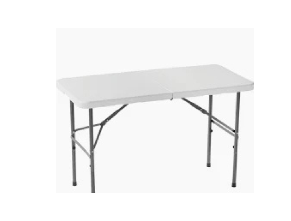 שולחן מתקפל 1.80 מטר ALI SLAMY