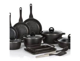 מארז כלי בישור 18 חלק RICHSTONE סולתם SOLTAM