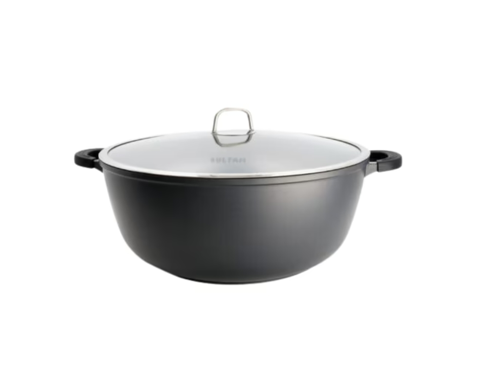 סיר 40*16.2 ס"מ 17 ל' MINERAL STONE סולתם SOLTAM